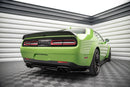 Rear Side Splitters Dodge Challenger SRT Hellcat Widebody Mk3-2