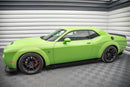 Side Skirts Diffusers Dodge Challenger SRT Hellcat Widebody Mk3-4