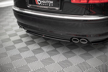 Rear Splitter for Audi S8 D3 - 0
