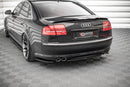 Rear Splitter for Audi S8 D3-3