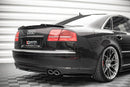 Rear Side Splitters Audi S8 D3-2