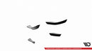 Front Bumper Wings (Canards) Hyundai I30 N Hatchback/Fastback Mk3 Facelift-8