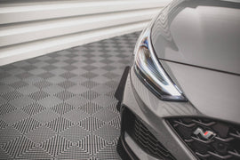Front Bumper Wings (Canards) Hyundai I30 N Hatchback/Fastback Mk3 Facelift - 0