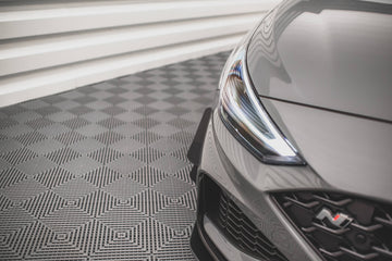 Front Bumper Wings (Canards) Hyundai I30 N Hatchback/Fastback Mk3 Facelift - 0