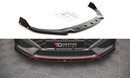 Front Splitter V.1 + Flaps Hyundai I30 N Hatchback/Fastback Mk3 Facelift