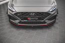 Front Splitter V.2 Hyundai I30 N Hatchback/Fastback Mk3 Facelift-2