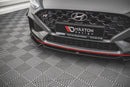 Front Splitter V.2 Hyundai I30 N Hatchback/Fastback Mk3 Facelift-3
