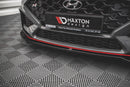 Front Splitter V.3 Hyundai I30 N Hatchback/Fastback Mk3 Facelift-3