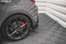 Rear Side Splitters V.3 Hyundai I30 N Hatchback Mk3 Facelift - 0