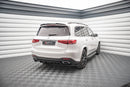 Spoiler Cap Mercedes-Benz GLS AMG-Line X167-2