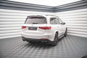Spoiler Cap Mercedes-Benz GLS AMG-Line X167 - 0