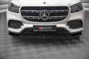 Front Splitter Mercedes-Benz GLS AMG-Line X167-2