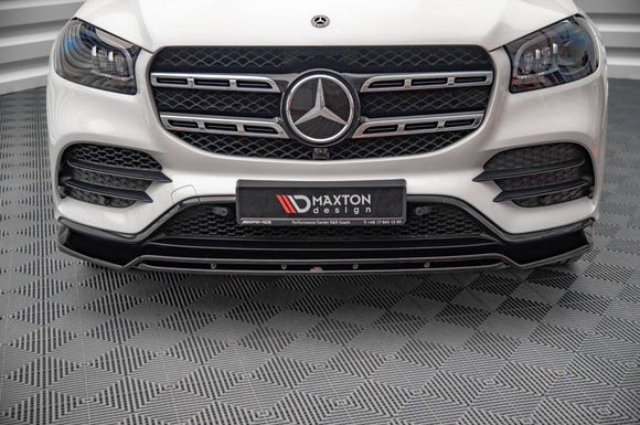 Front Splitter Mercedes-Benz GLS AMG-Line X167