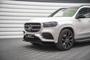 Front Splitter Mercedes-Benz GLS AMG-Line X167-3