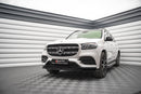 Front Splitter Mercedes-Benz GLS AMG-Line X167-4