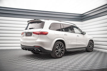 Rear Splitter (with vertical bars) Mercedes-Benz GLS AMG-Line X167 - 0