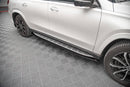 Side Skirts Diffusers Mercedes-Benz GLS AMG-Line X167-4