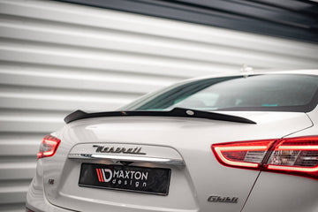 Spoiler Cap Maserati Ghibli Mk3 - 0