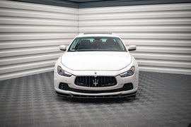 Front Splitter V.1 Maserati Ghibli Mk3 - 0