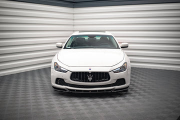 Front Splitter V.1 Maserati Ghibli Mk3 - 0