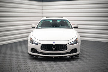 Front Splitter V.2 Maserati Ghibli Mk3 - 0