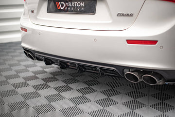 Rear Valance Maserati Ghibli Mk3 - 0