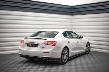 Side Skirts Diffusers Maserati Ghibli Mk3 - 0