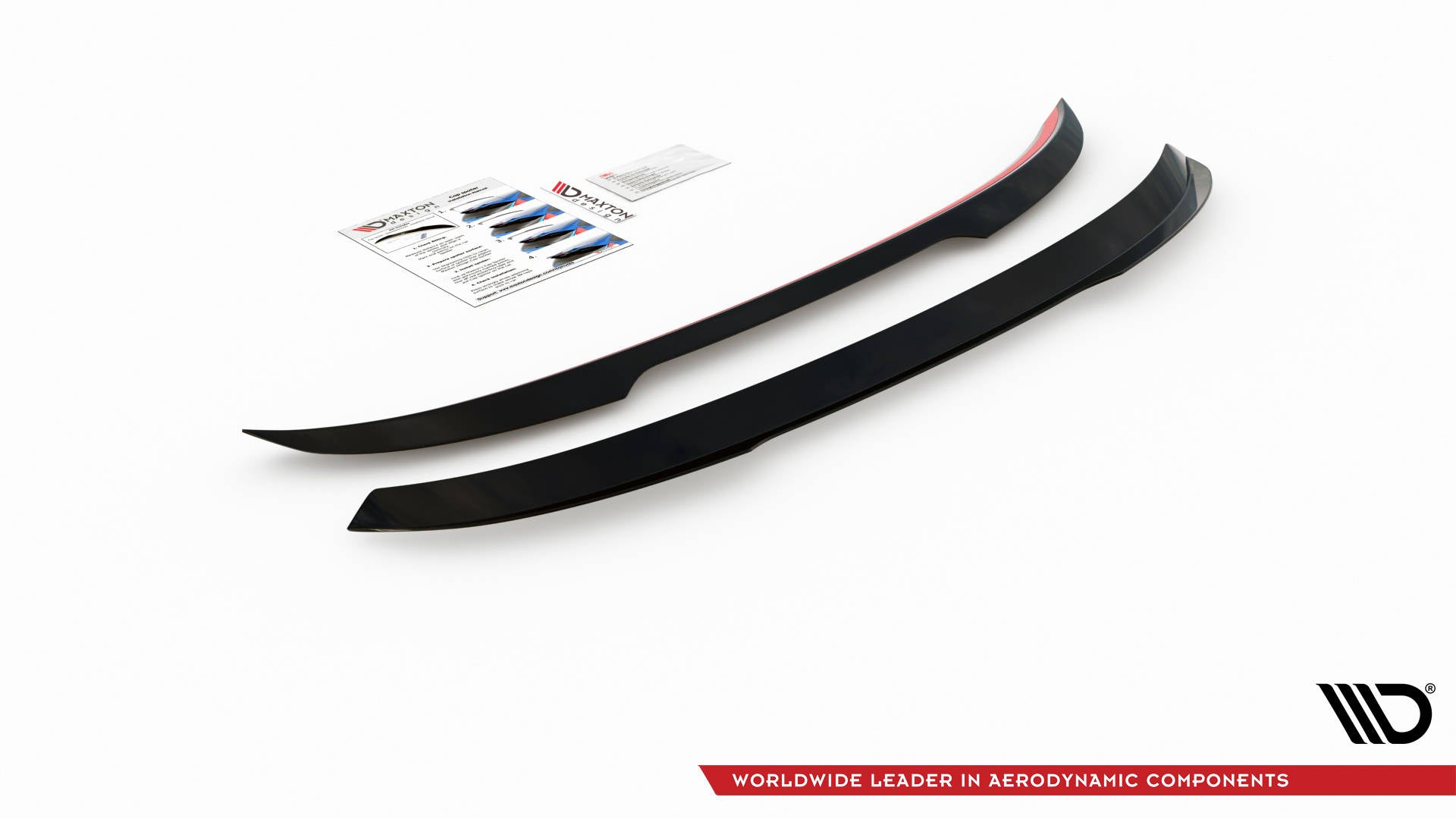 Spoiler Cap BMW X1 M-Pack F48