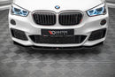 Front Splitter V.1 BMW X1 M-Pack F48-4