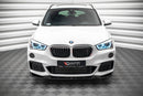 Front Splitter V.2 BMW X1 M-Pack F48-2