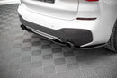 Rear Splitter for BMW X1 M-Pack F48-4