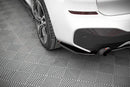 Rear Side Splitters BMW X1 M-Pack F48-2