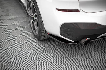 Rear Side Splitters BMW X1 M-Pack F48 - 0