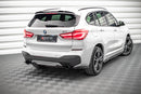 Rear Side Splitters BMW X1 M-Pack F48-3