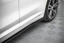 Side Skirts Diffusers BMW X1 M-Pack F48-4