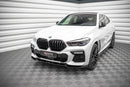 Front Splitter V.1 BMW X6 M-Pack G06-3