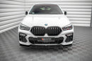 Front Splitter V.2 BMW X6 M-Pack G06-2