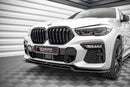 Front Splitter V.2 BMW X6 M-Pack G06-3