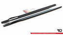 Side Skirts Diffusers V.1 BMW X6 M F96 / X6 M-Pack G06-5