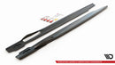 Side Skirts Diffusers V.1 BMW X6 M F96 / X6 M-Pack G06-6