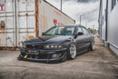 Racing Front Splitter Mitsubishi Galant Avance Mk8-3