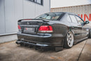 Rear Diffuser Racing Mitsubishi Galant Avance Mk8-3