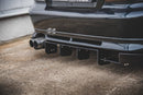 Rear Diffuser Racing Mitsubishi Galant Avance Mk8-2