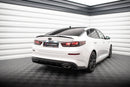 Spoiler Cap Kia Optima Mk4-7