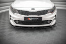 Front Splitter V.1 Kia Optima Mk4-2