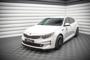 Front Splitter V.2 Kia Optima Mk4-2