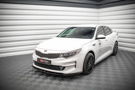 Front Splitter V.2 Kia Optima Mk4 - 0