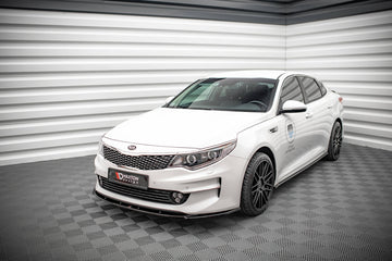 Front Splitter V.2 Kia Optima Mk4 - 0