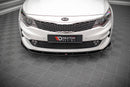 Front Splitter V.2 Kia Optima Mk4-4