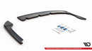 Rear Side Splitters Kia Optima Mk4-6